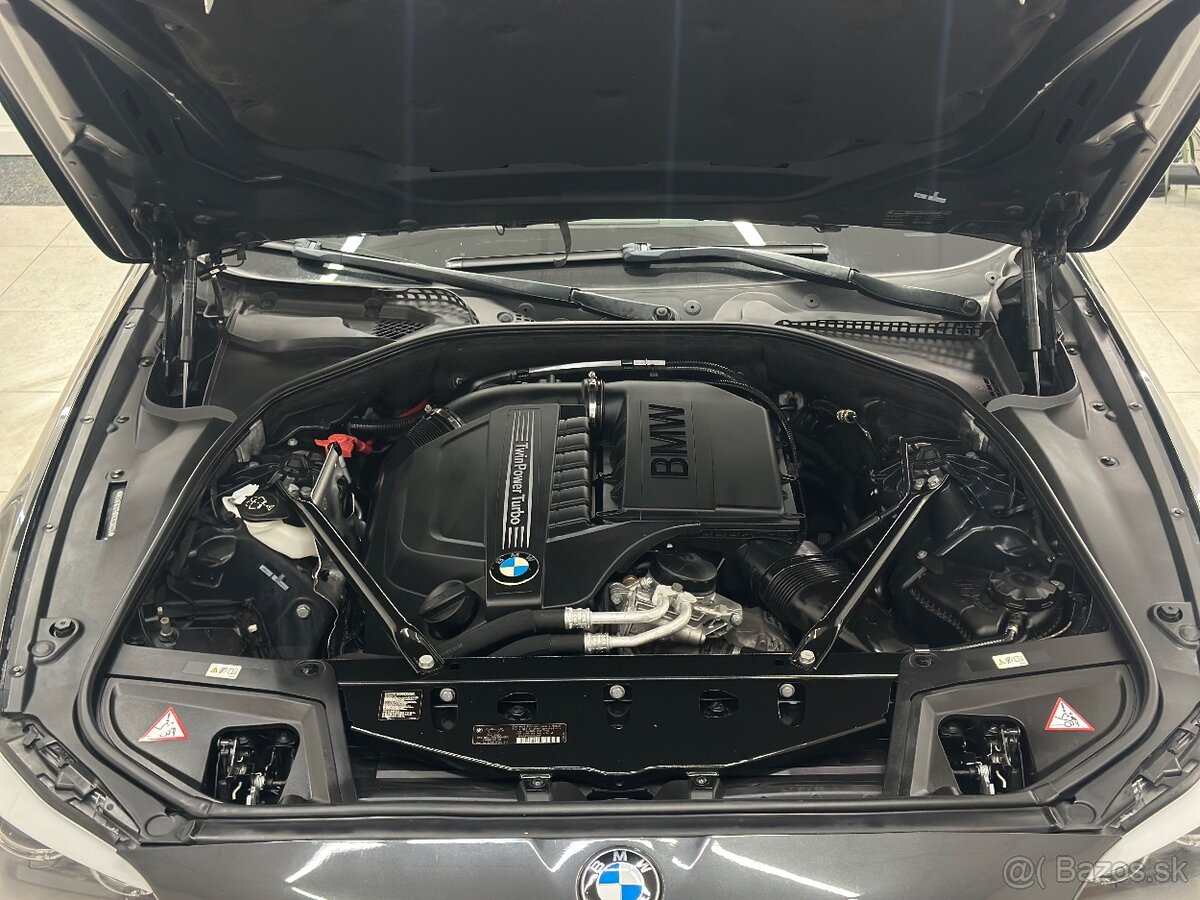 BMW F10 535i M-packet - 3
