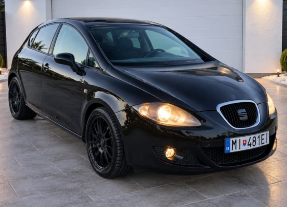 Seat Leon II 1.9 TDI 77 kW - 3