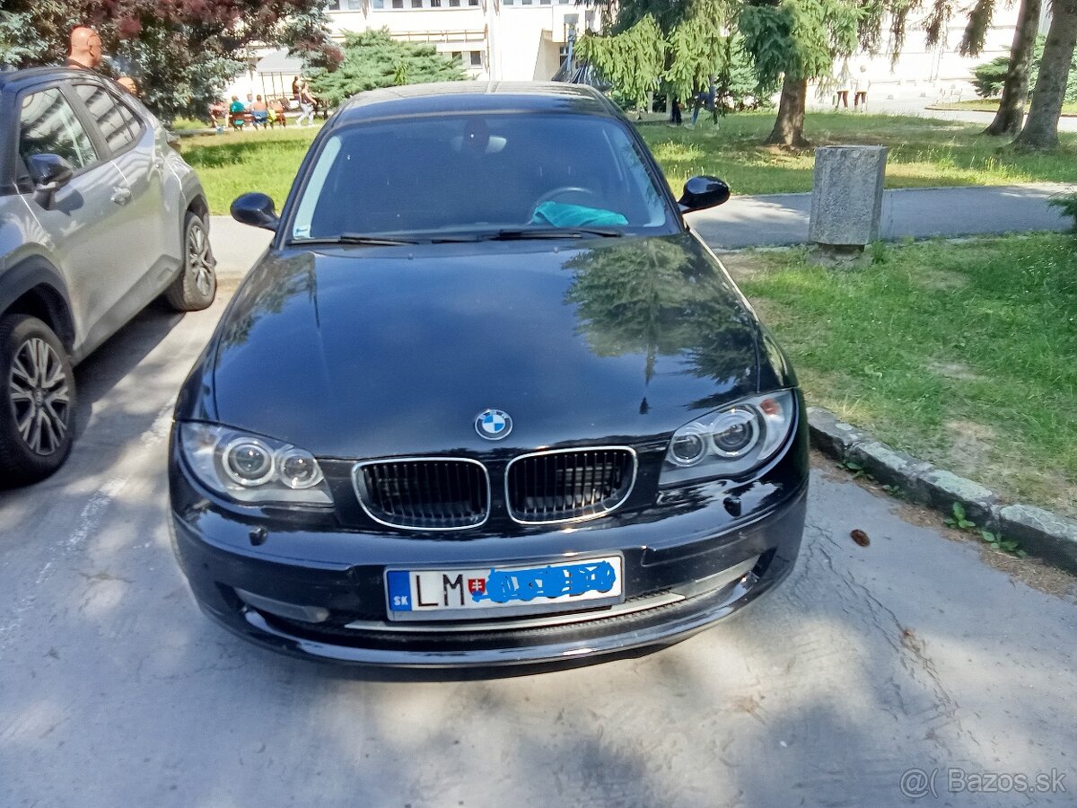 Predám BMW rad 1 - 3
