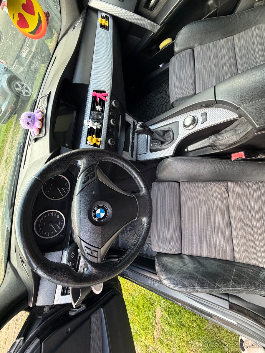 BMW e60 - 3