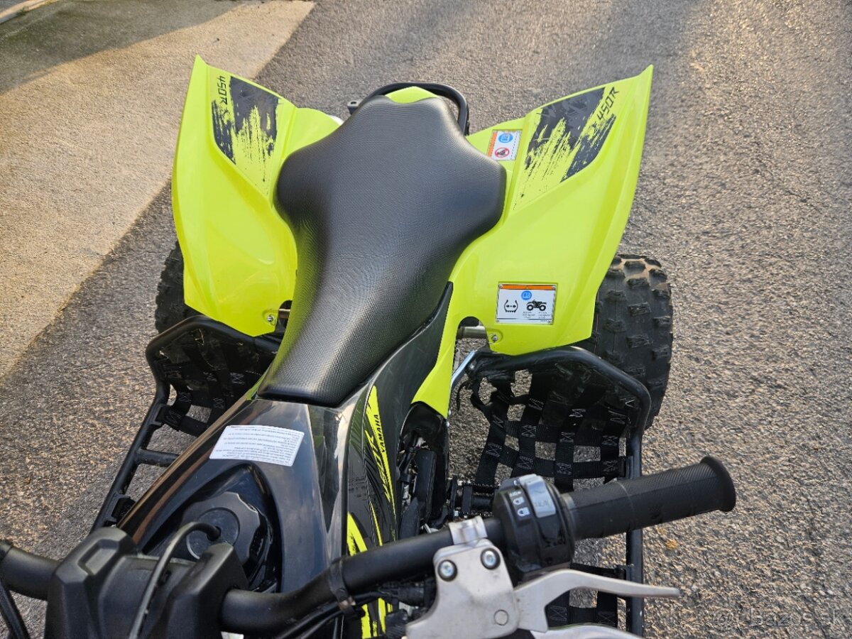 YFZ 450