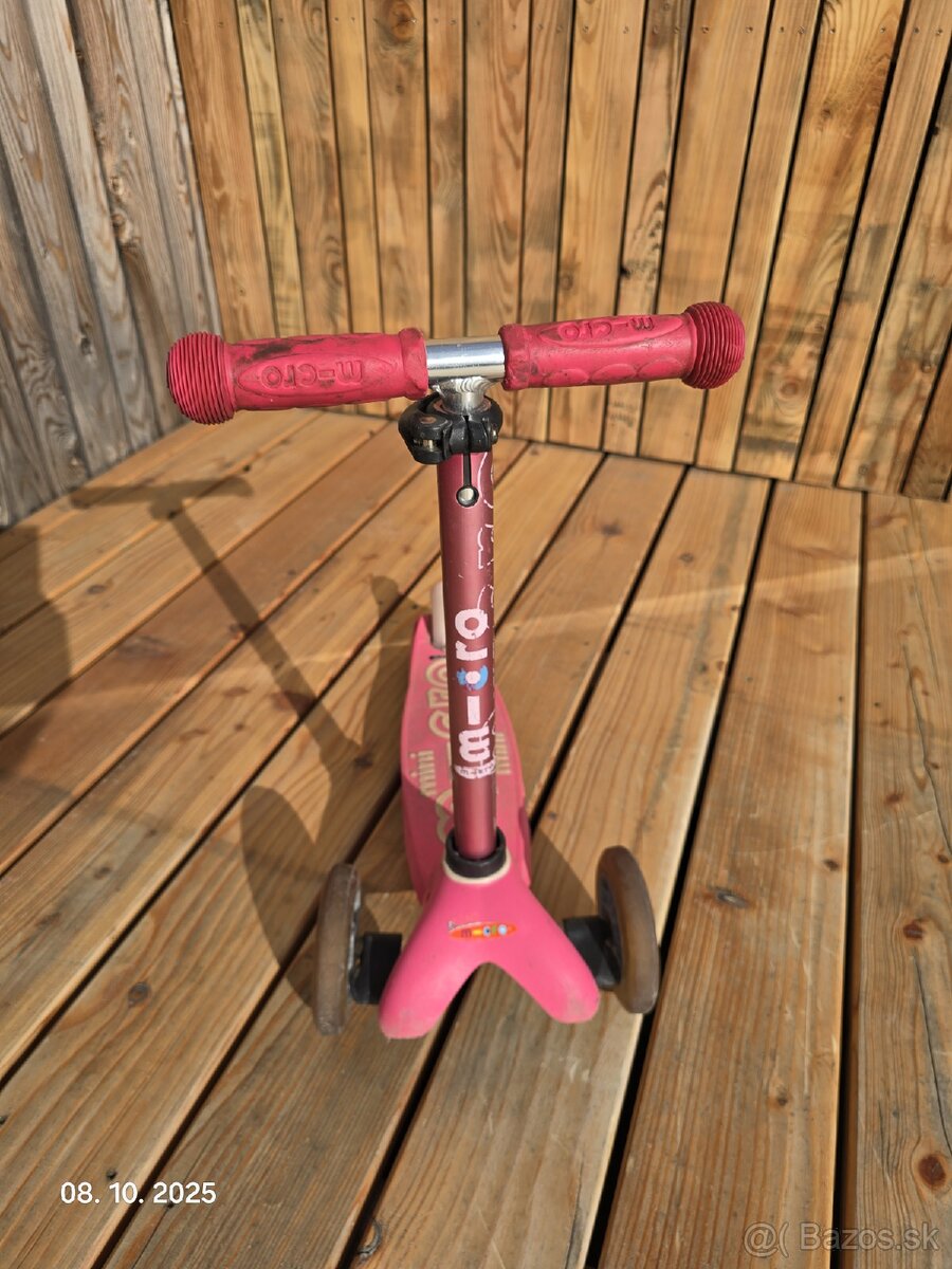 Kolobezka Mini Micro - 3