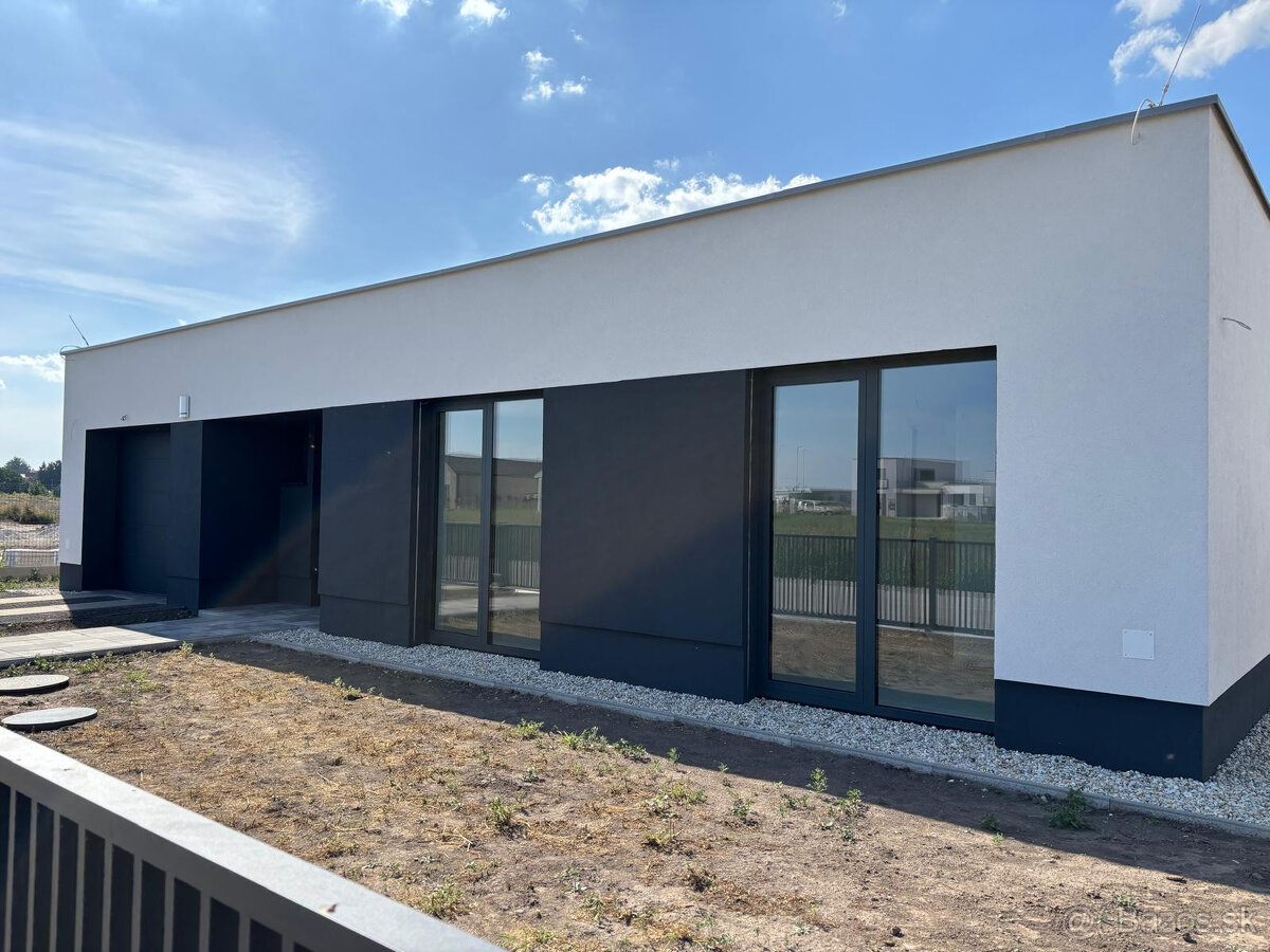 Nové rodinné domy v Bielom Kostole – len na skok od Trnavy - 3