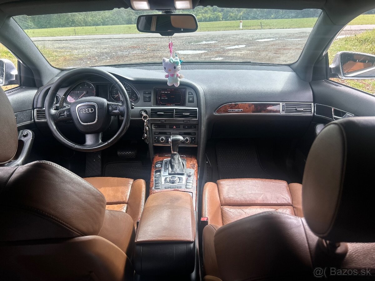 Audi a6 c6 - 3