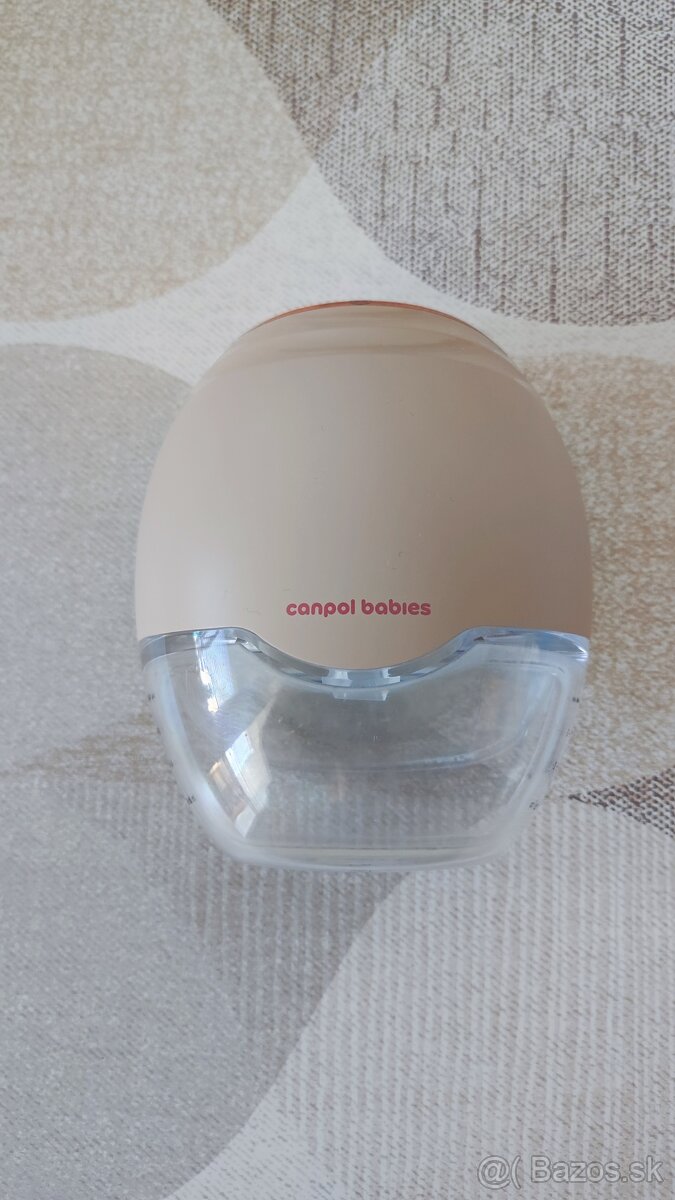 Odsavacka Canpol do podprsenky Hands Free - 3