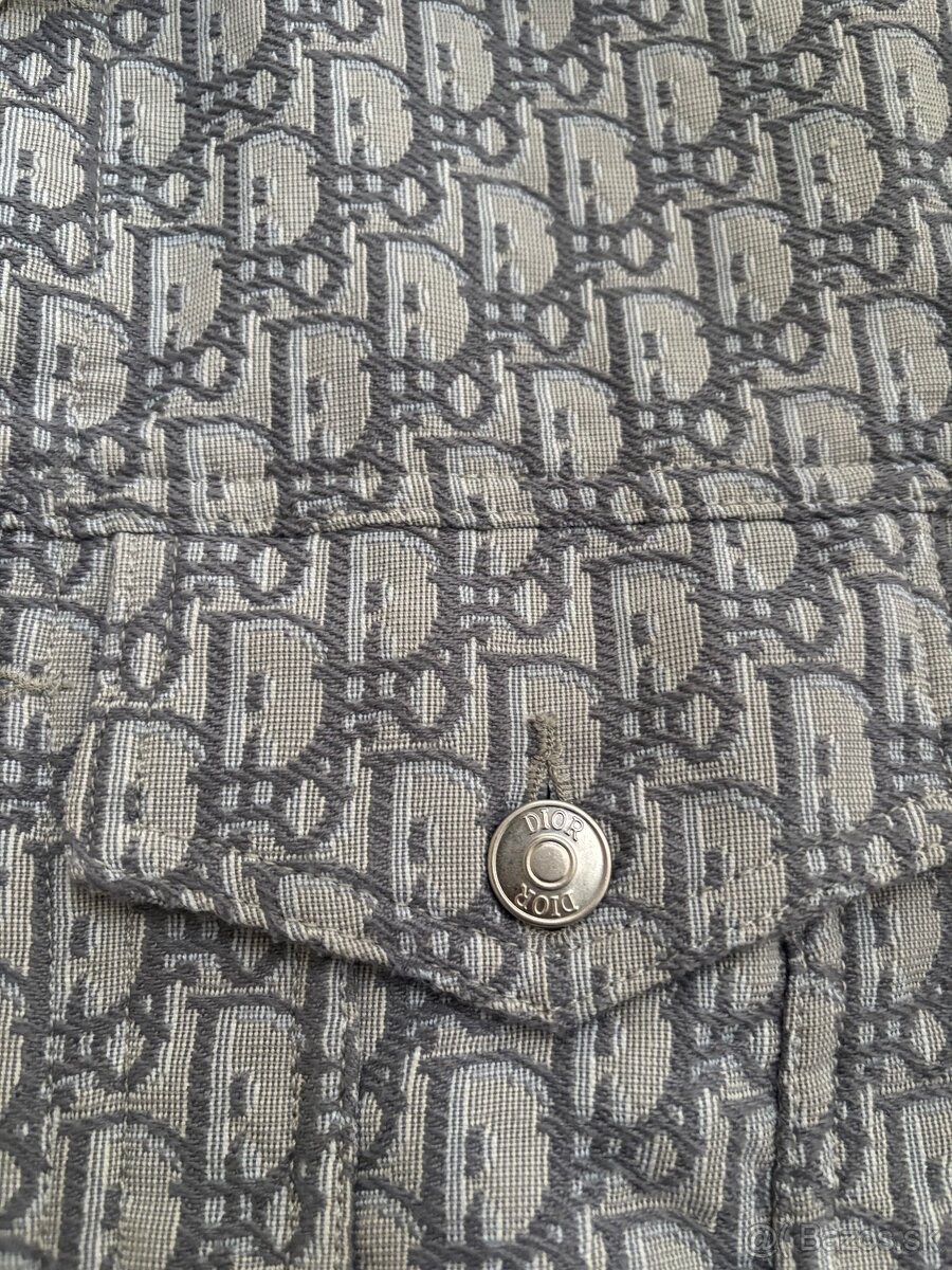 Christian Dior riflova bunda - 3