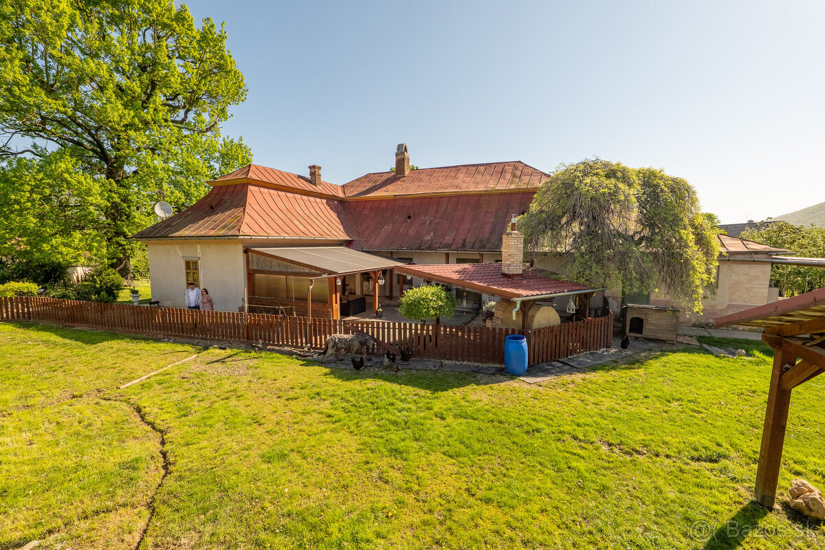 Historický zemiansky DOM vo Včelároch - 3