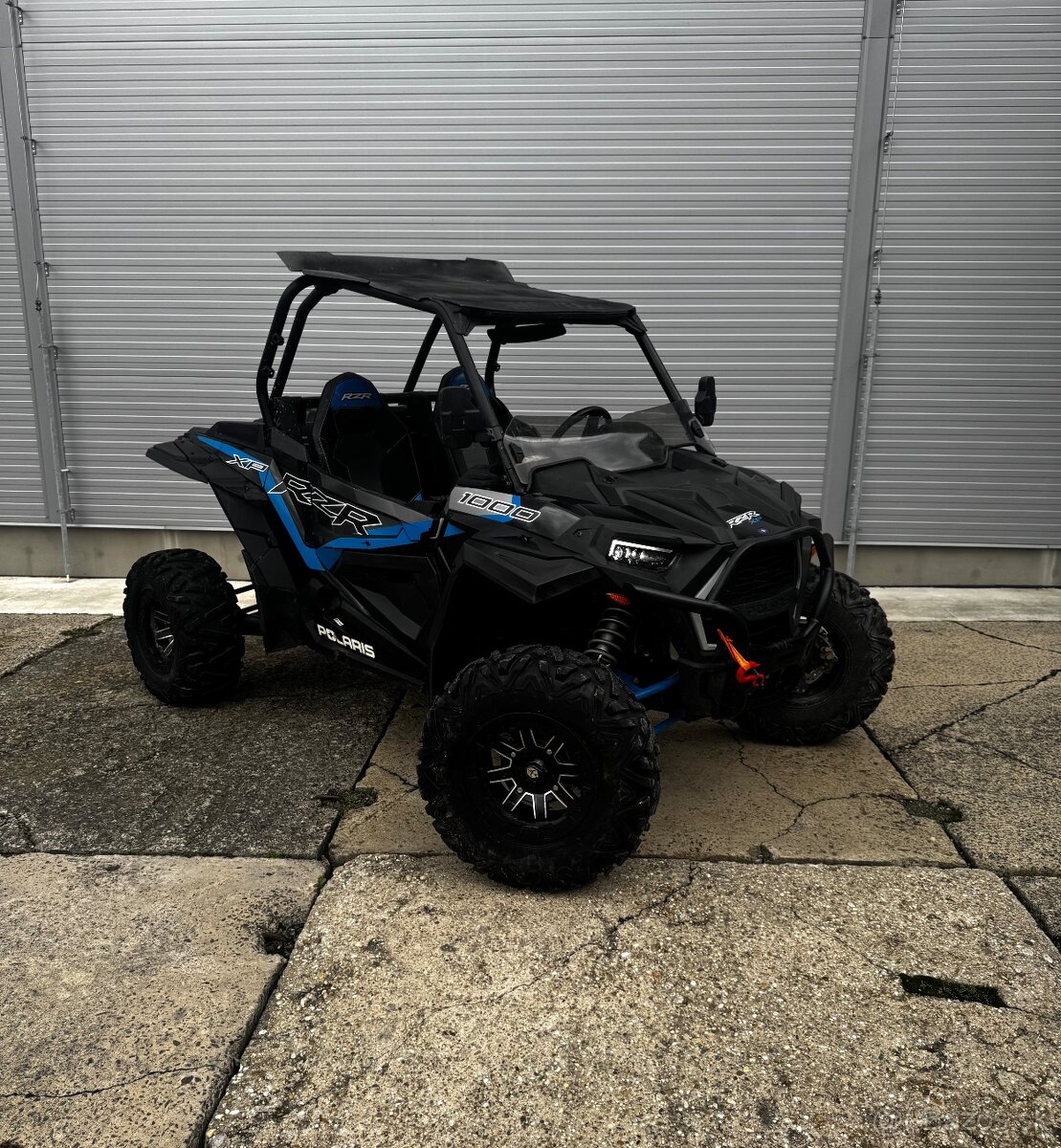Polaris RZR 1000 XP - 2022 - SK ŠPZ - Odpočet DPH - 3