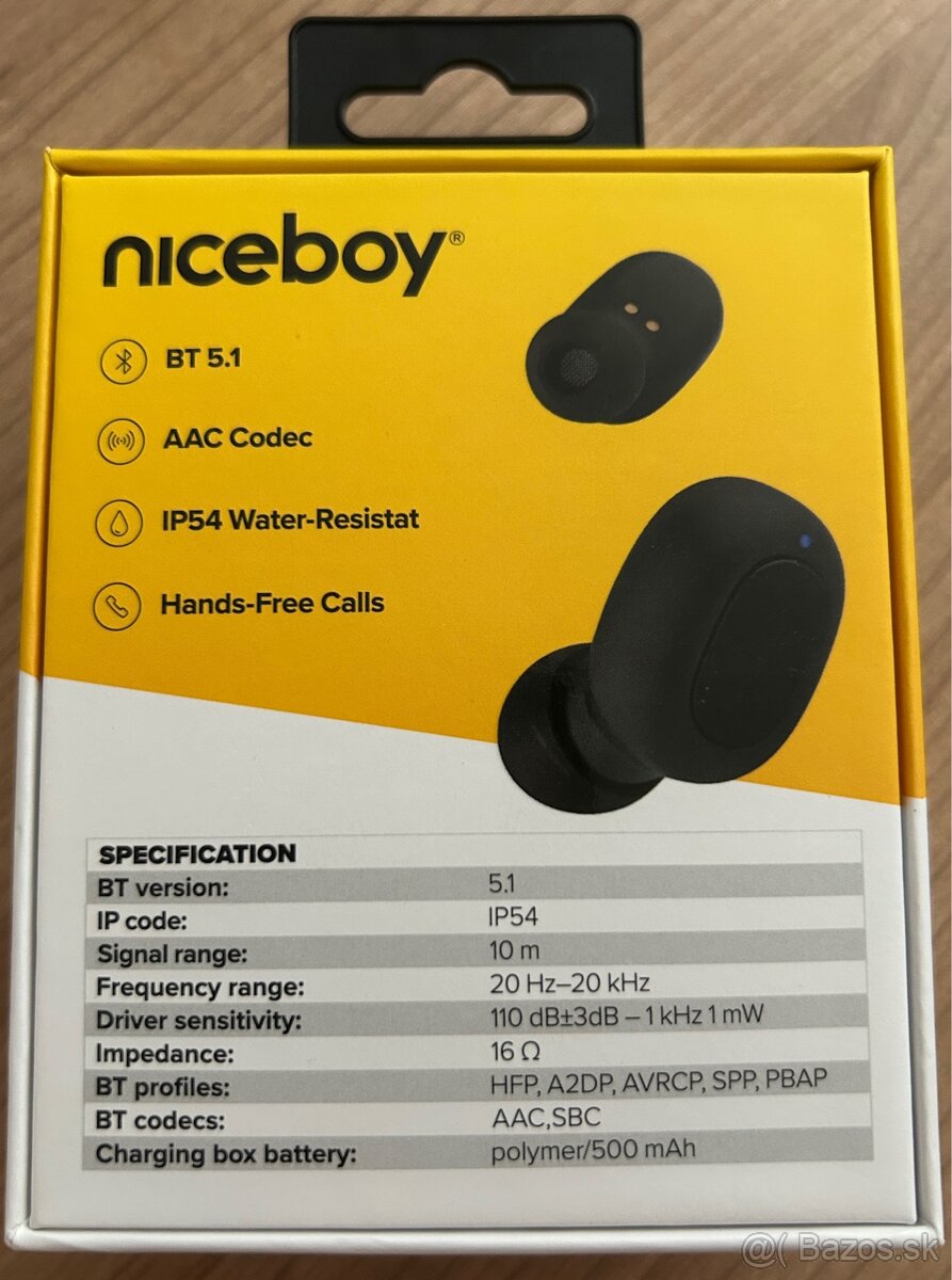 NICEBOY hive PODSIE 2021 - 3