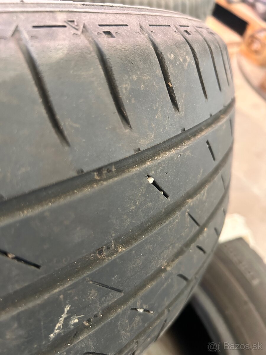 Gumy KUMHO ECSTA PS71 - 3