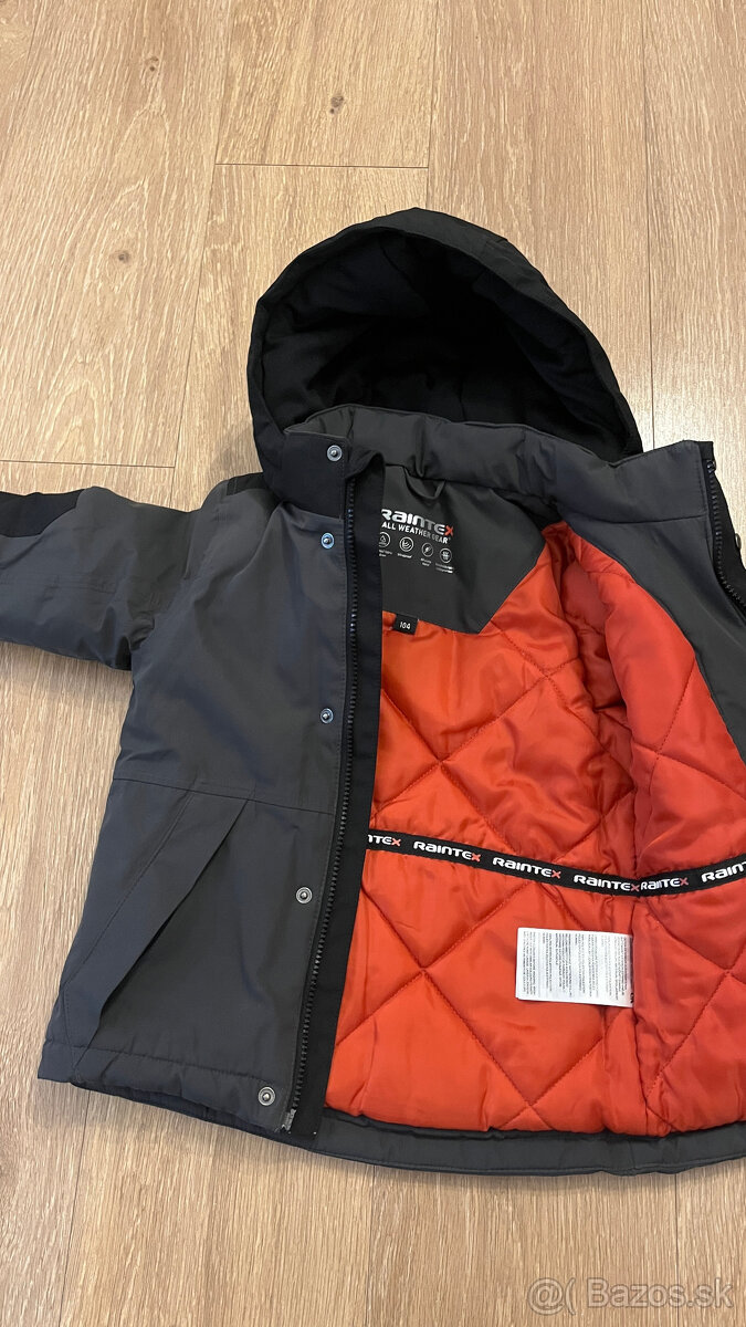chlapcenska zimna bunda Raintech c 104 - 3