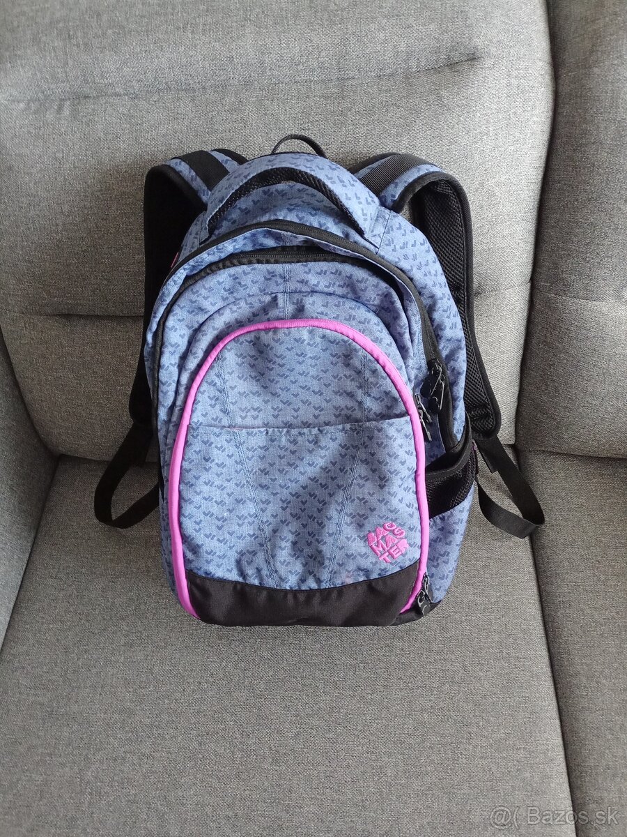 Školský batoh Bagmaster - 3