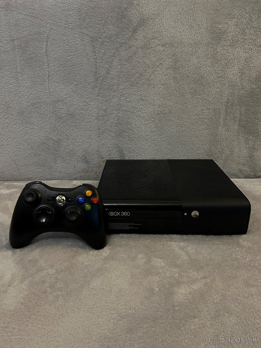 Xbox 360/500Gb,Top Stav+Hry zdarma✅ - 3