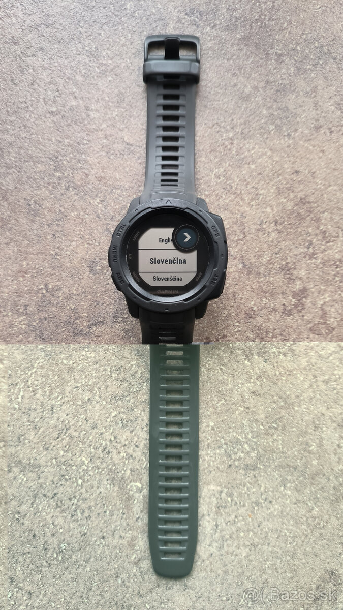Garmin Instinct - 3