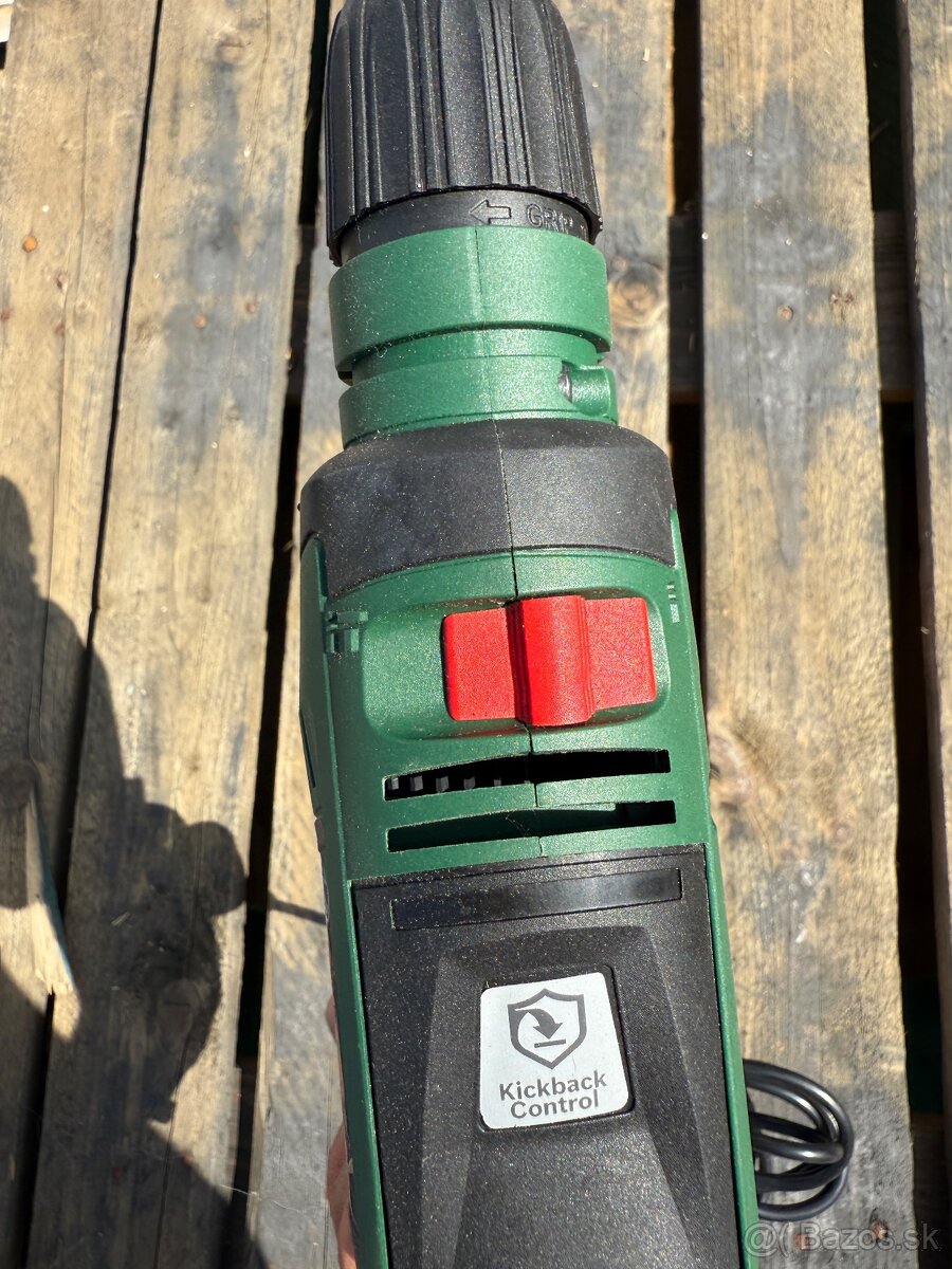 Príklepová vŕtačka Bosch - 3