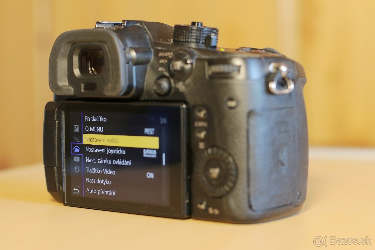 Panasonic Lumix GH5 - 3