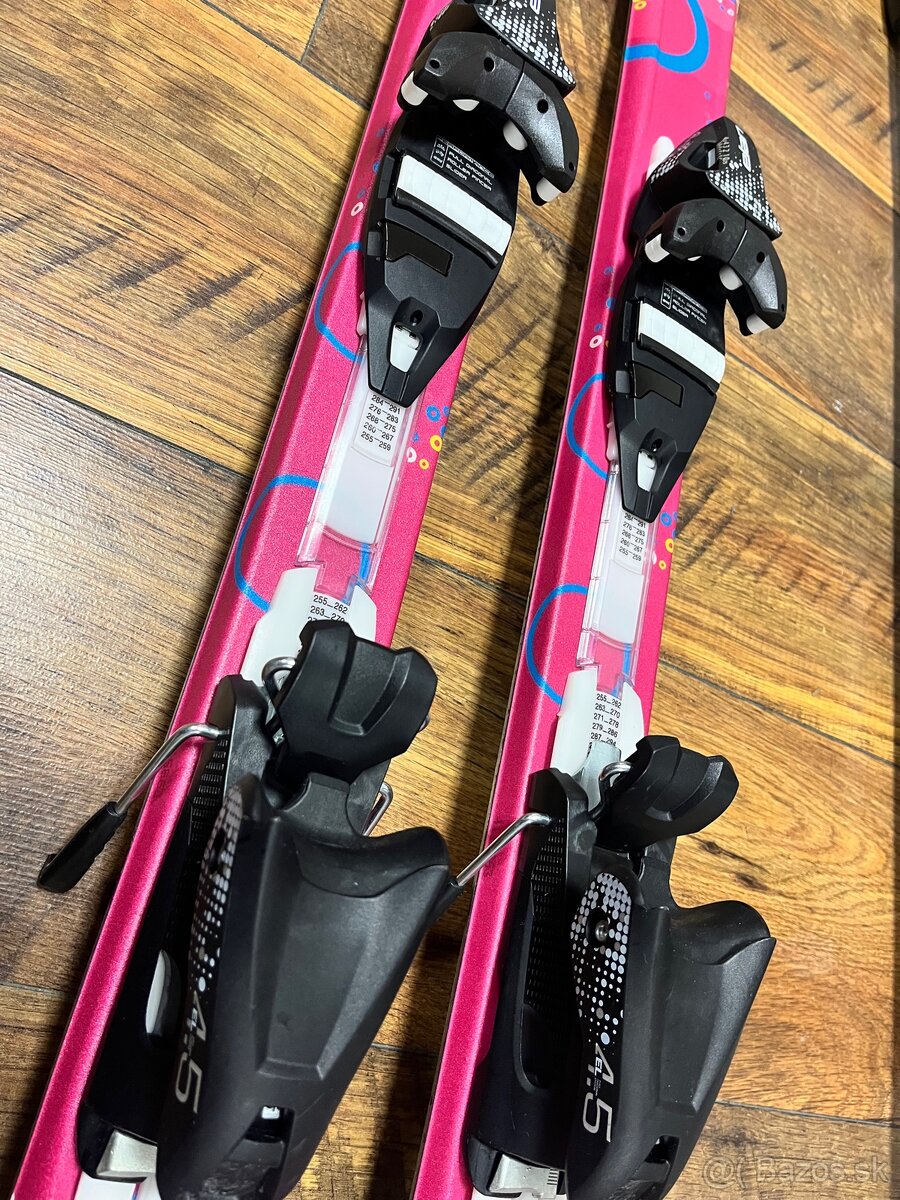 Dievčenske lyže ELAN (150 cm) - 3