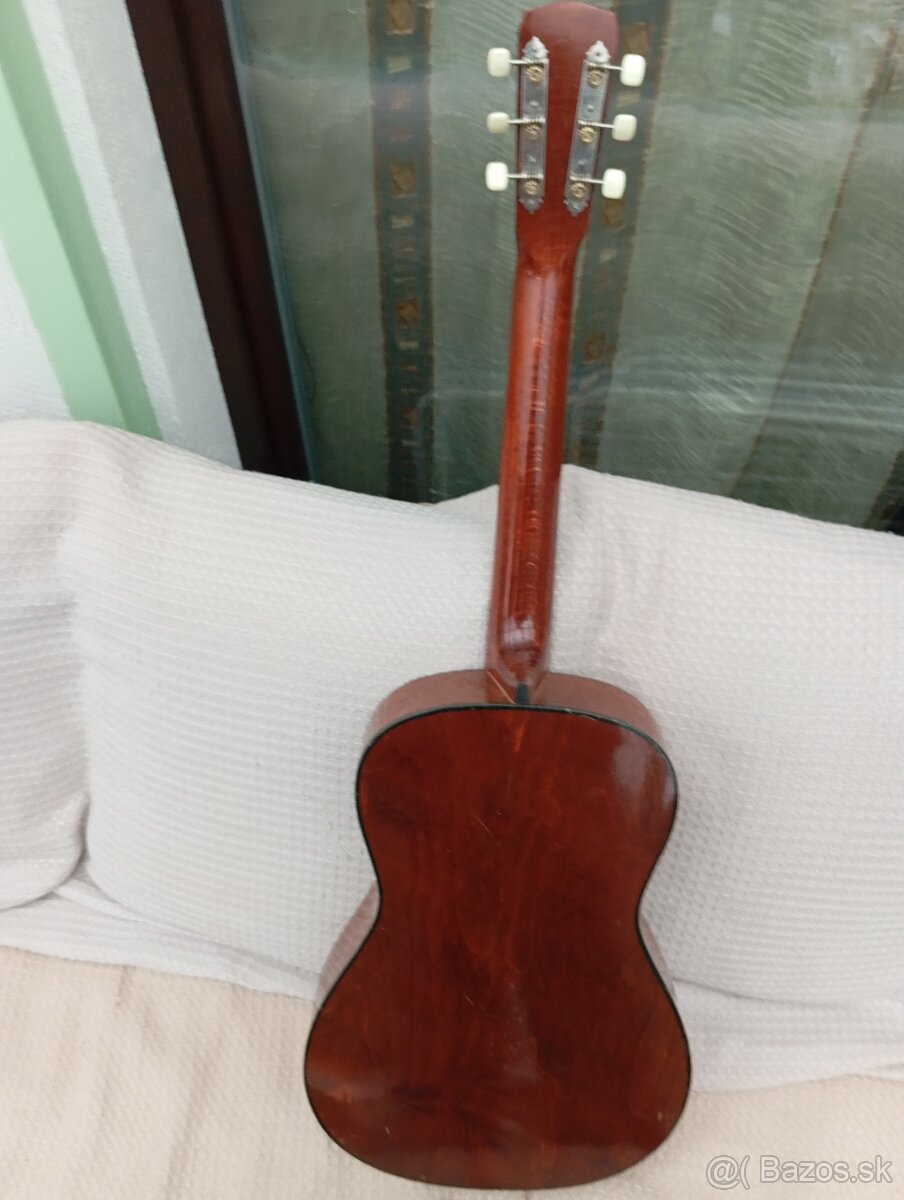 Gitara španielka - 3