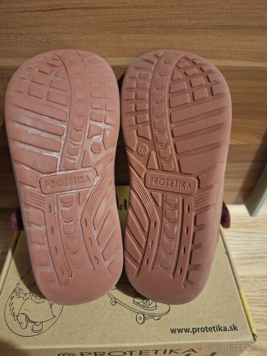Papuče Protetika barefoot - 3