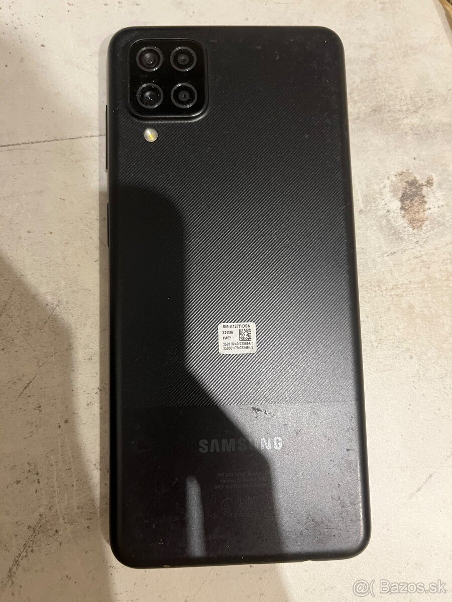 Samsung Galaxy A12 64GB - 3