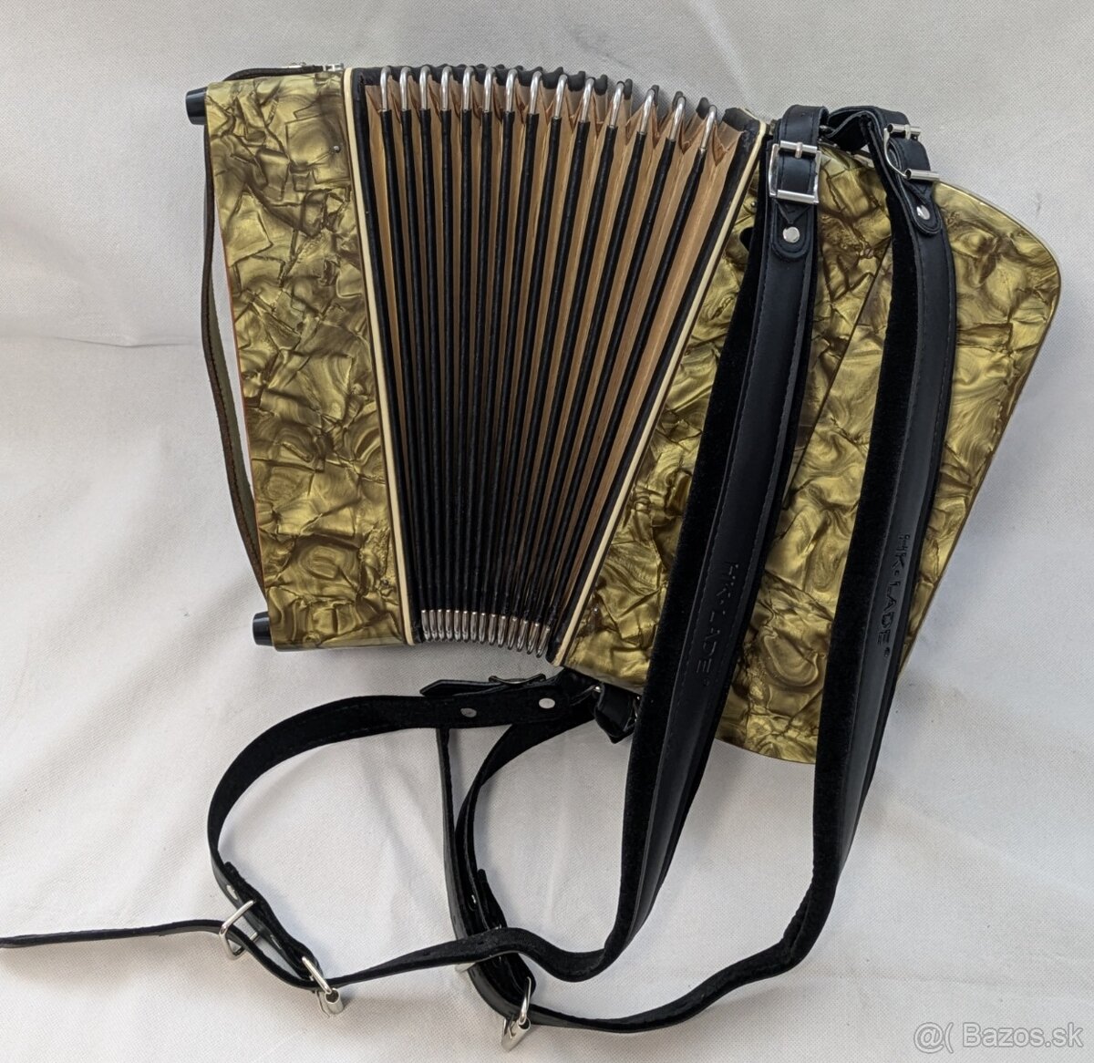 Heligonka Firotti - 3