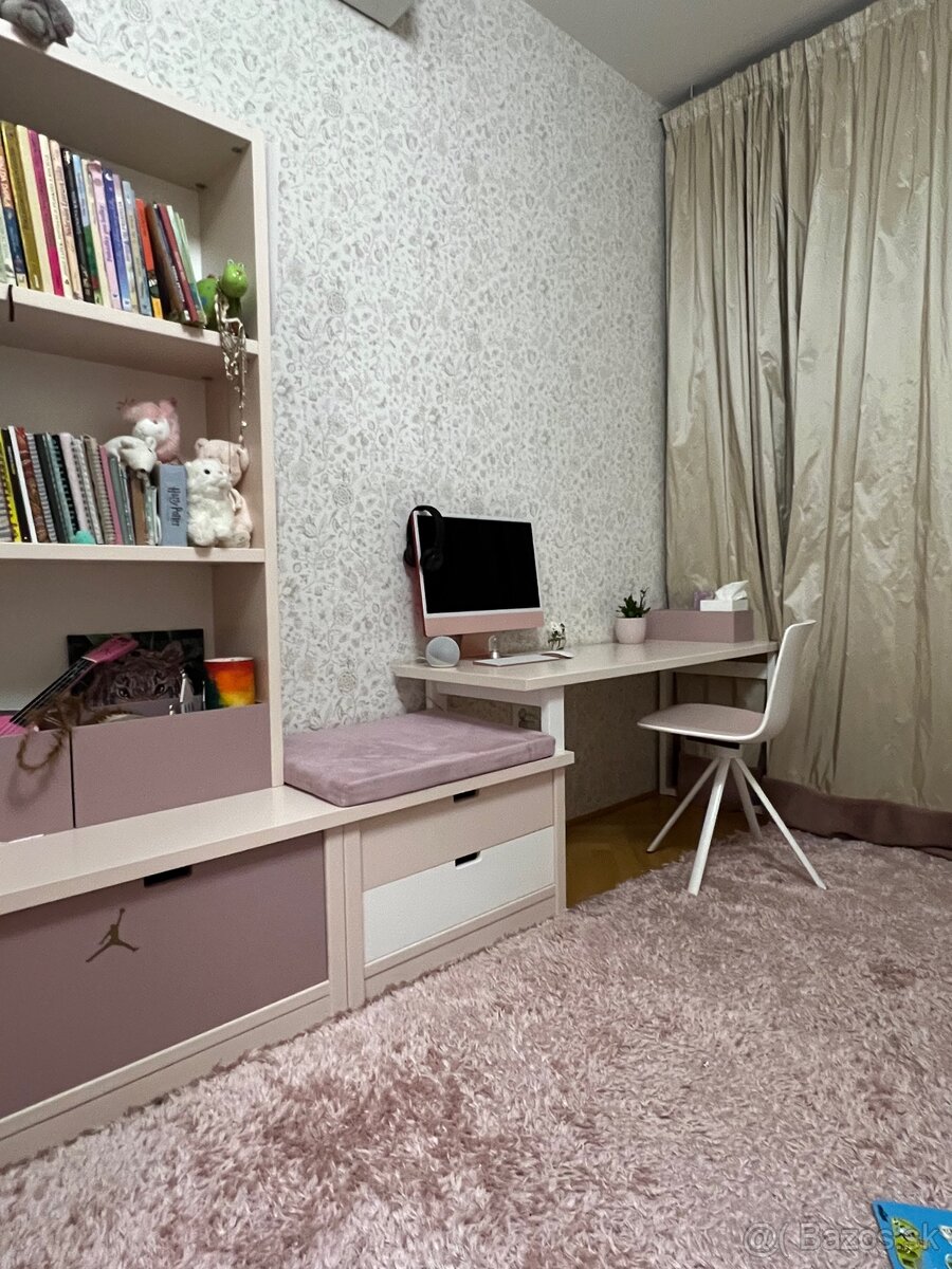 Detská izba - dievča - 3