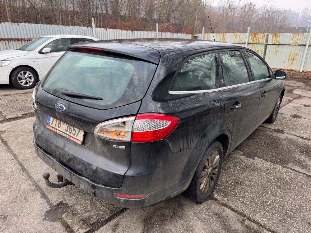 FORD MONDEO 1,8TDCI 92KW,ROK 2009,NAJ.194TKM,DIGI KLIMA,DOHO - 3