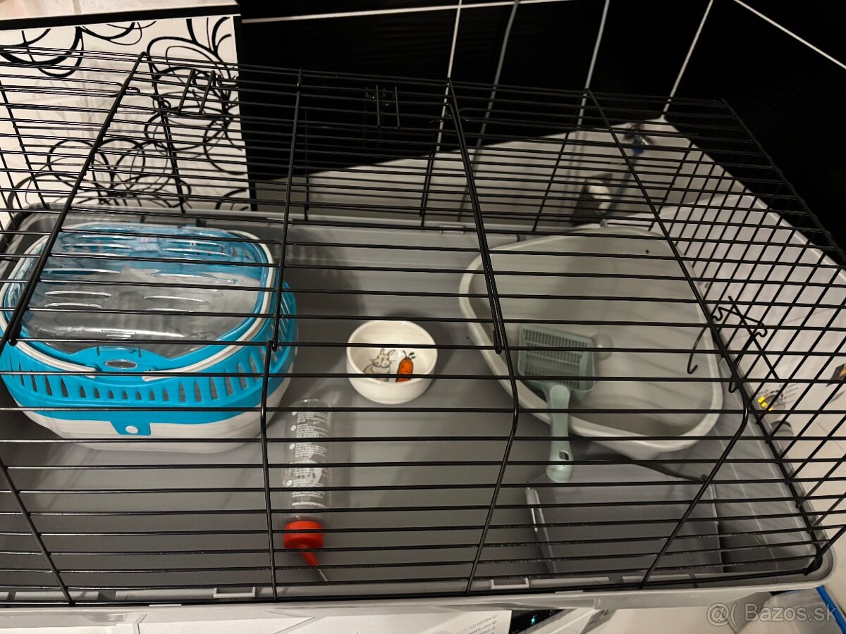 Predám klietku - 3