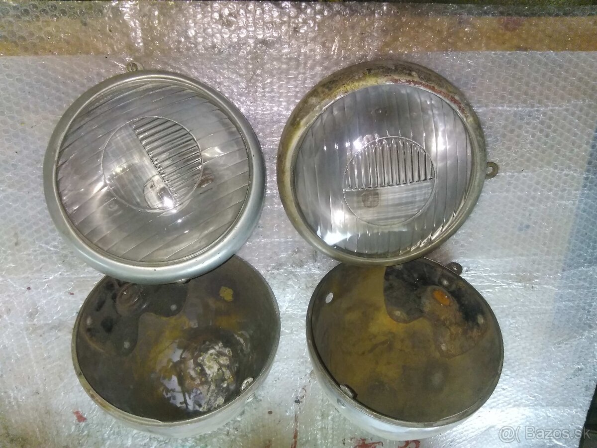 Svetlá velke JORO Tatra 75 - 3