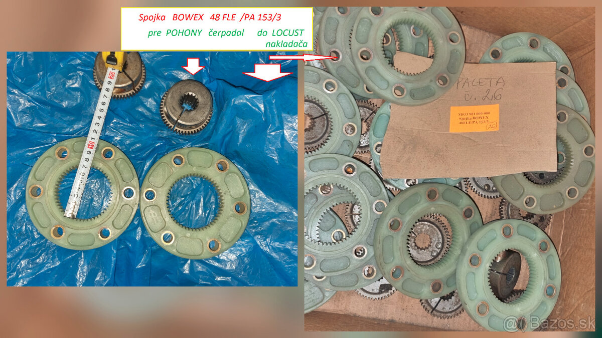 LOCUST 752 , 753 - 3