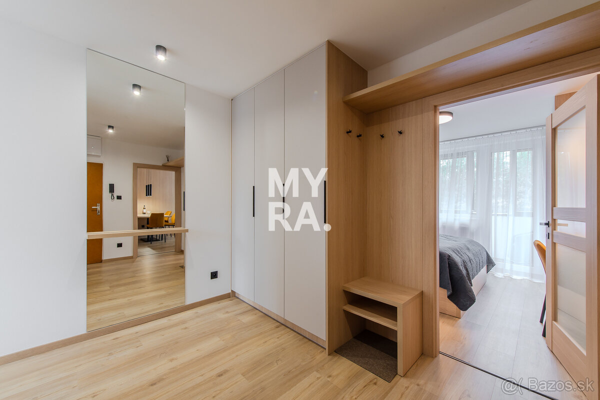 Komfortný apartmán v srdci Vysokých Tatier – Dolný Smokovec - 3