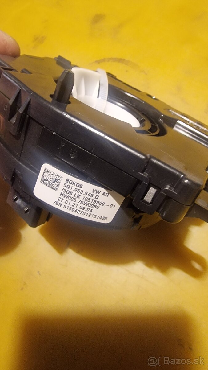 Predam kružok pod volant 5q1953549d - 3