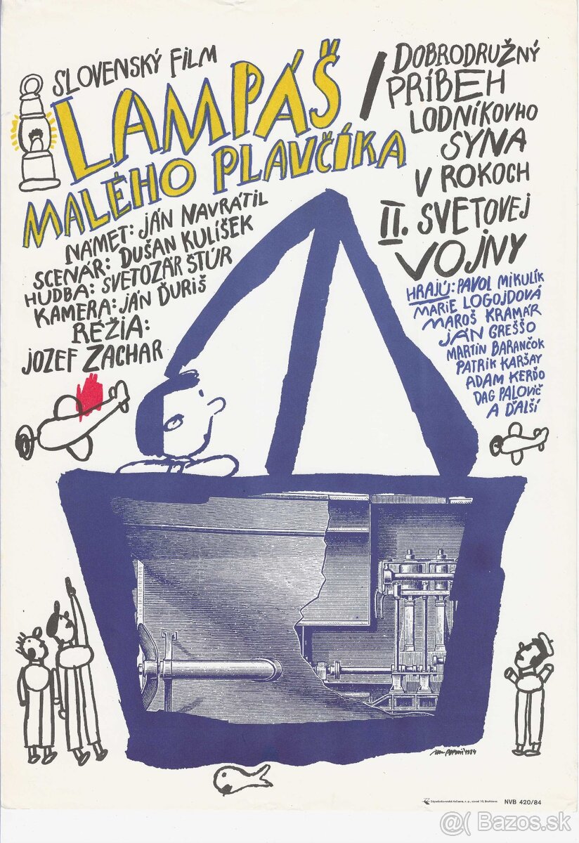 FILMOVE PLAGATY PRELOZENE AJ NEPRELOZENE - 3