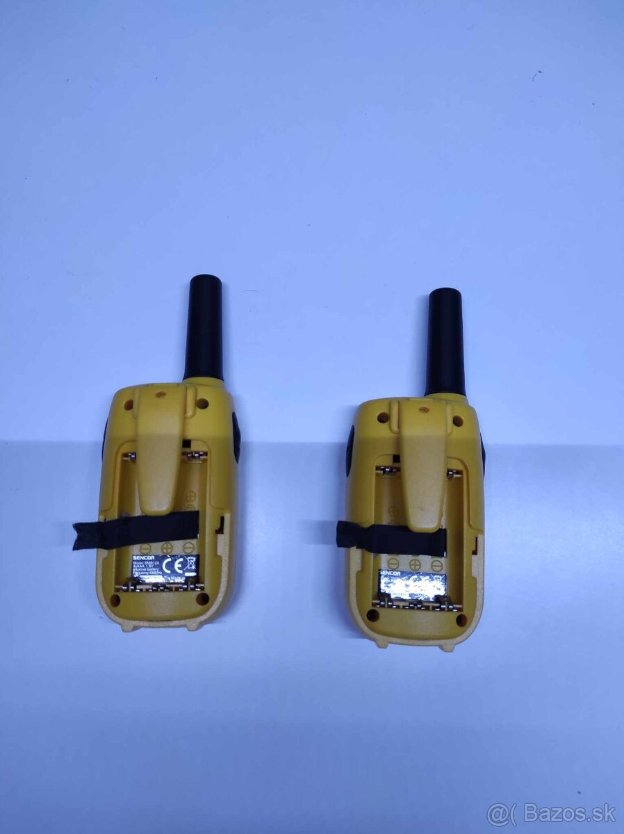 Vysielačky Sencor - 3