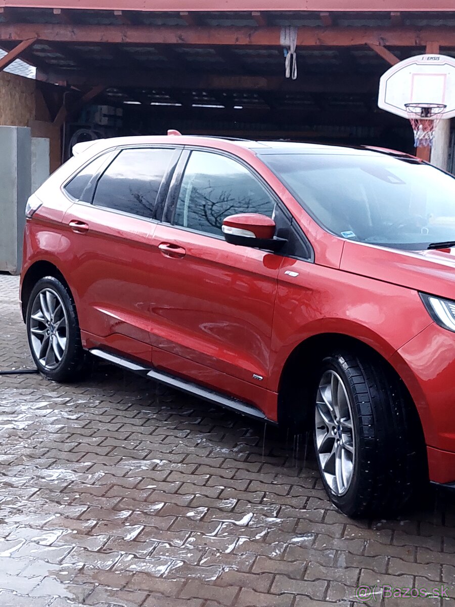 Ford edge - 3