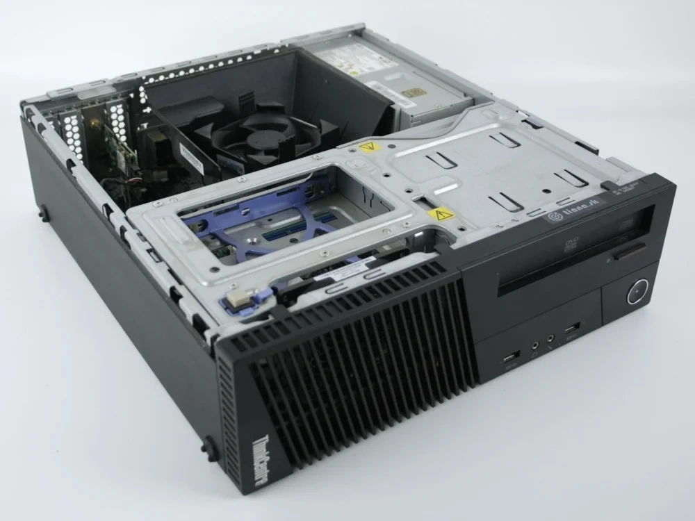 Lenovo M93p- i5 4570, 16GB RAM, 256GB SSD, WiFi, ZÁRUKA, OS - 3