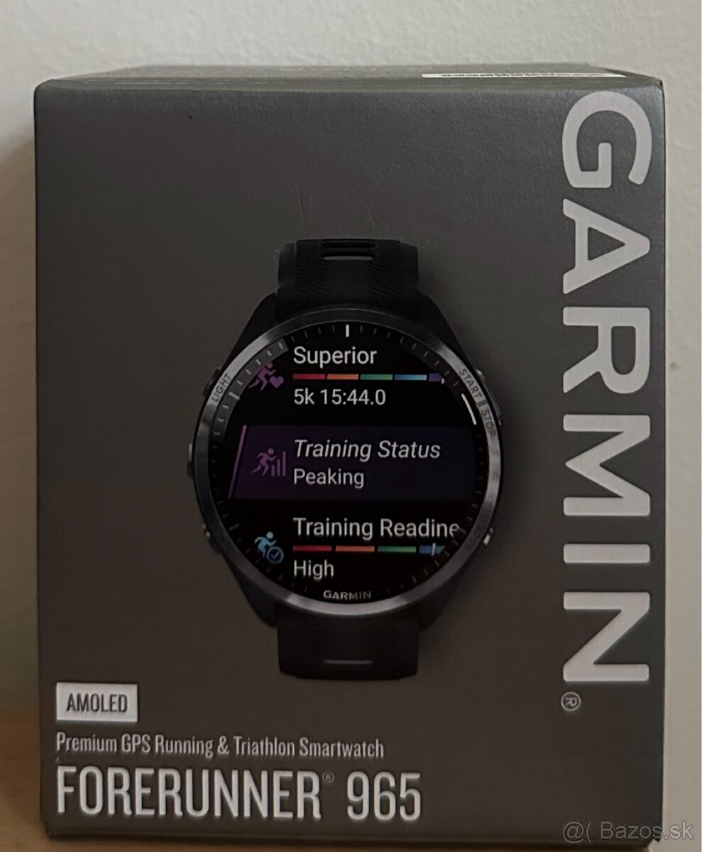 Garmin forerunner 965 - 3