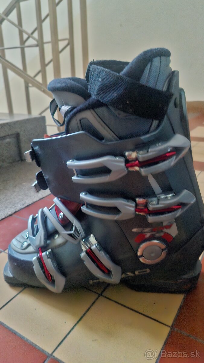 Lyžiarky Head dievča chlapec - 3