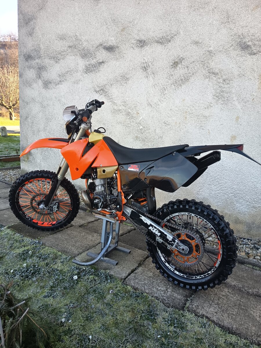 Ktm exc 250 2t - 3
