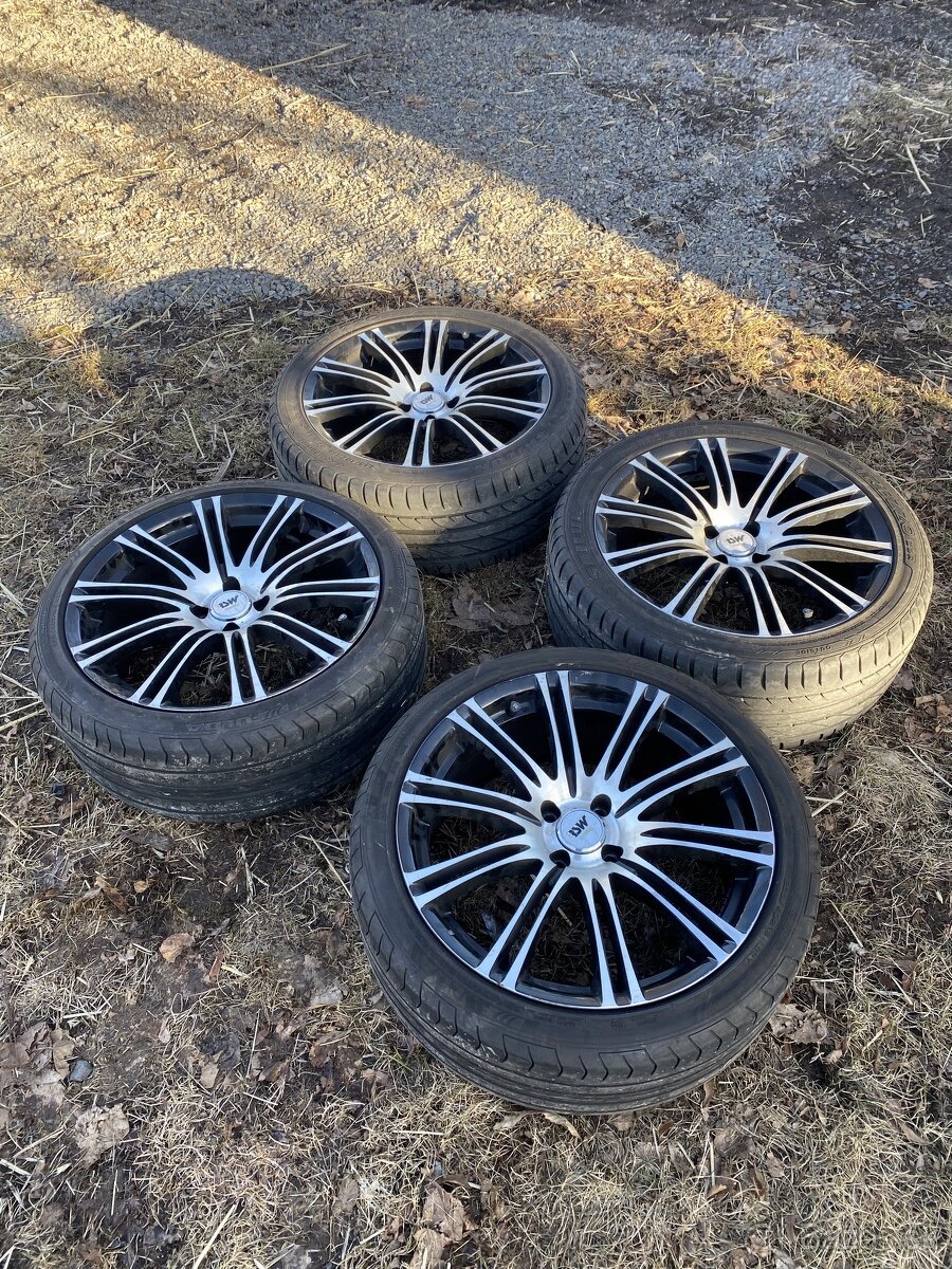 4x100r18 Rsw racing - 3