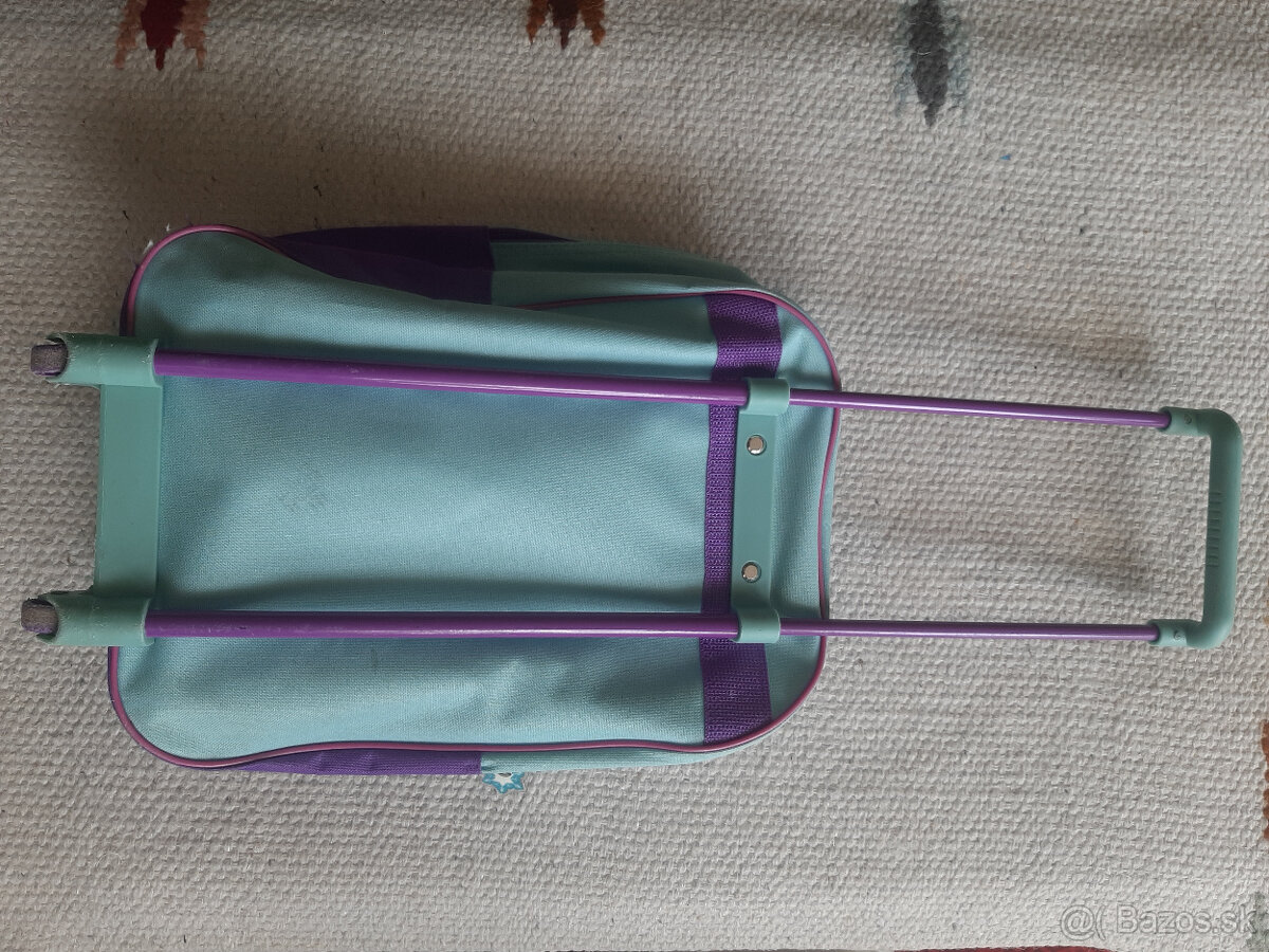 predam detsku tasku na kolieskach Frozen - 3