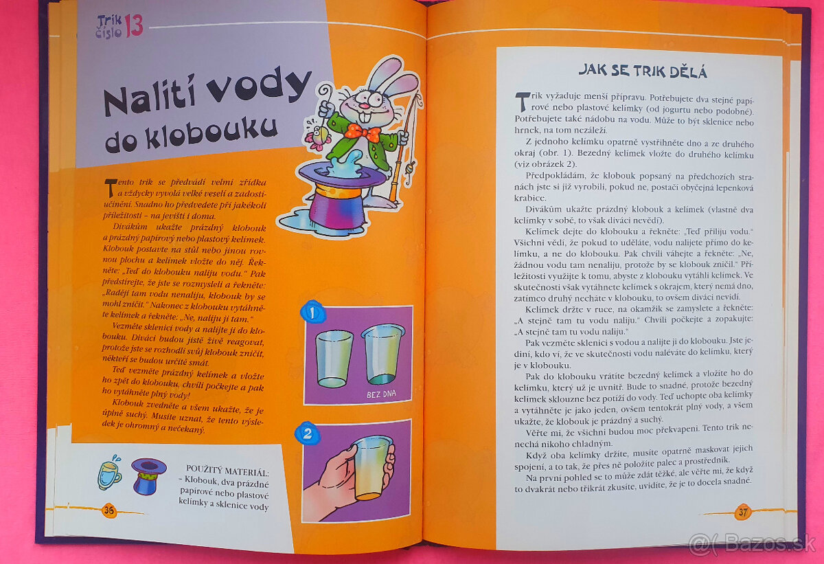 Malý kúzelník - 3