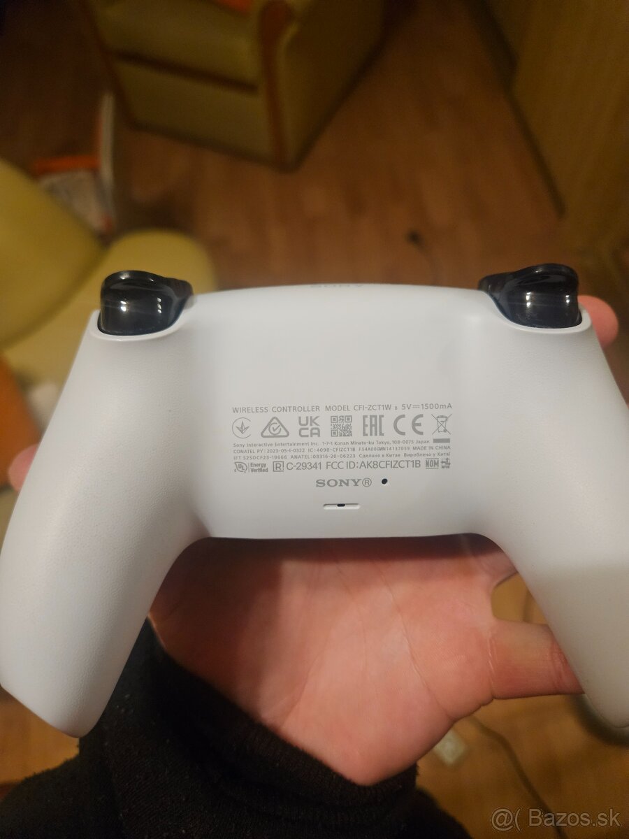 Ovladac PS5 - 3