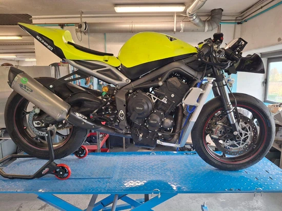 Zavodny chladic H2O Triumph - 3