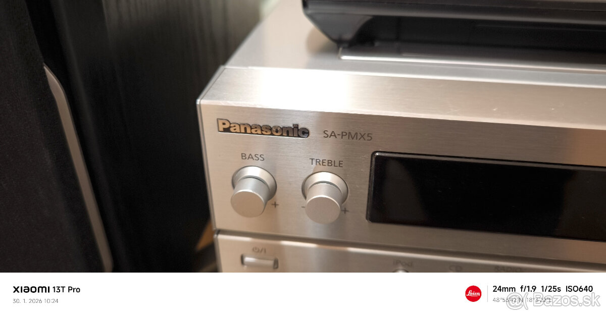 PANASONIC SA-PMX5 - 3