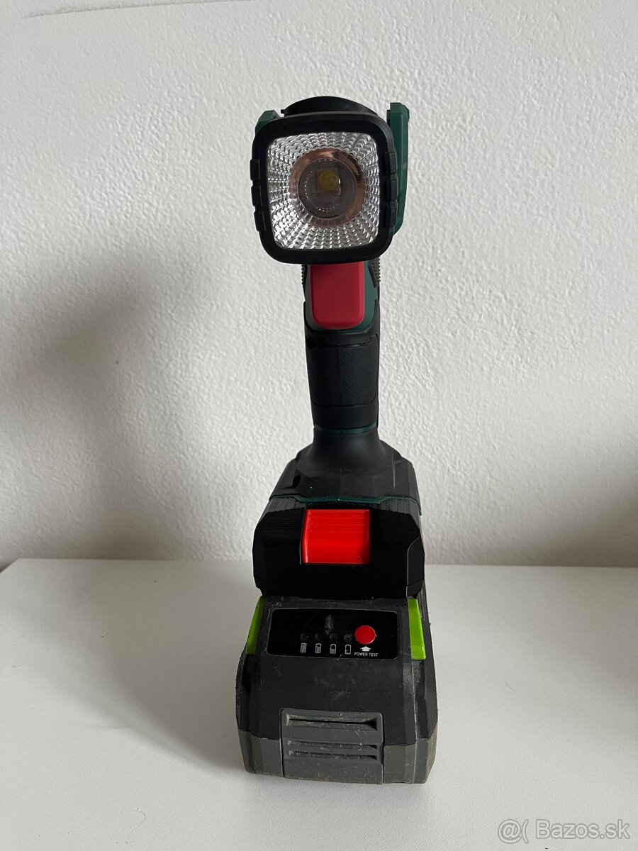 Adaptér Lux Tools → Parkside X20V Team - 3