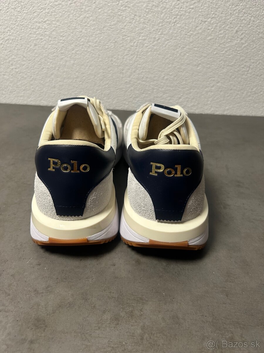 Tenisky POLO RALPH LAUREN - 3