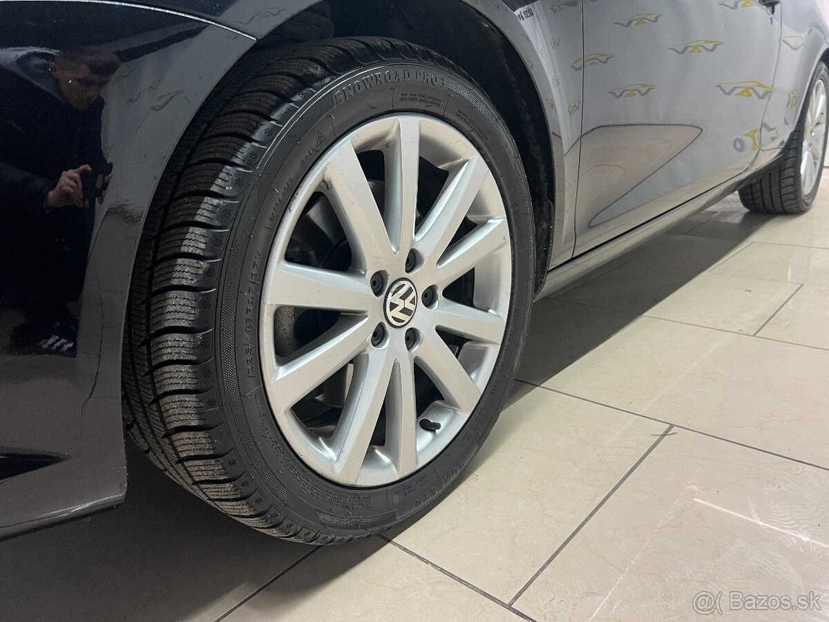 Volkswagen Eos 2.0 TDI DSG - 3