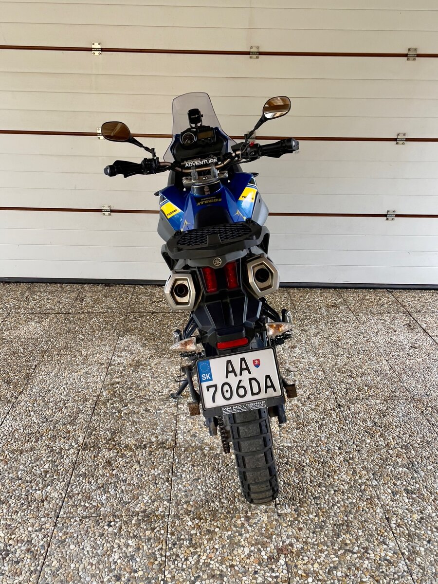 Yamaha tenere 660 - 3