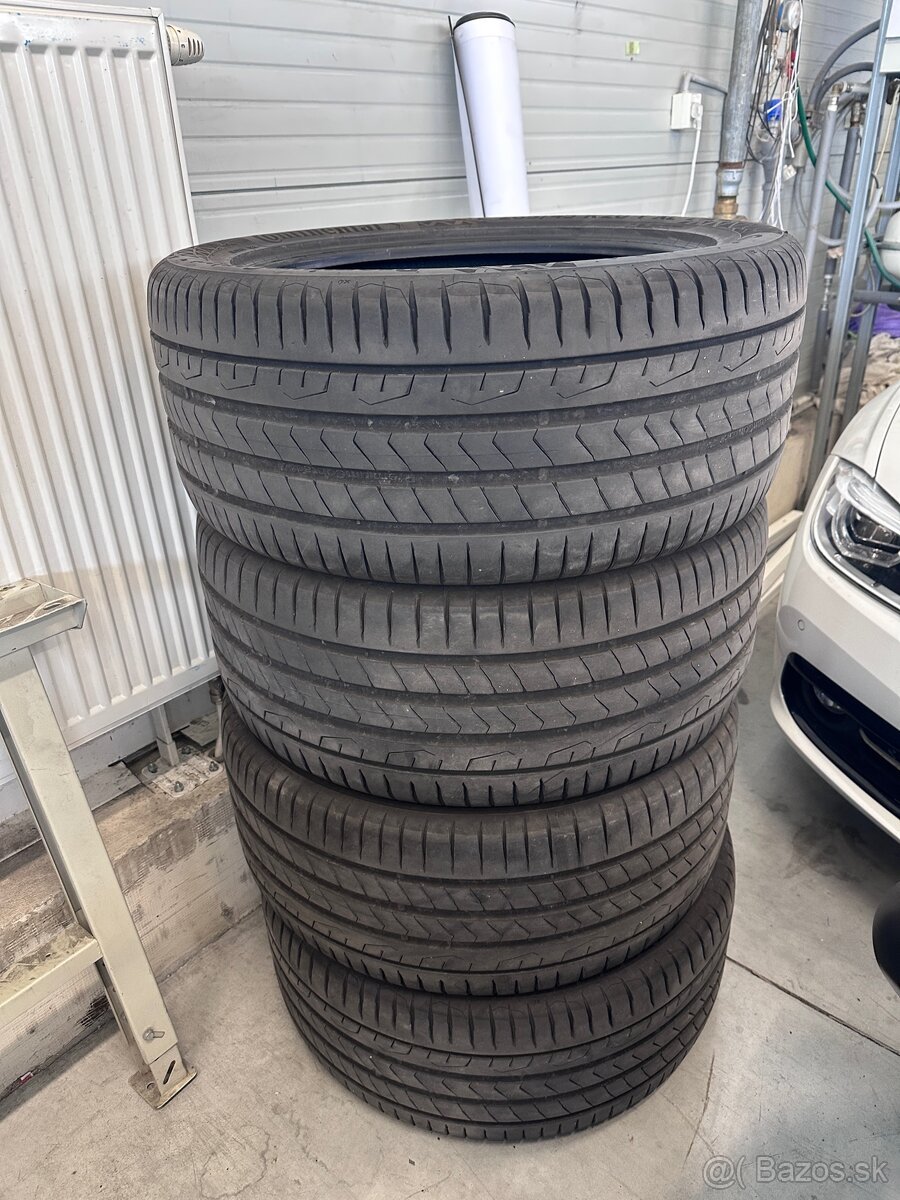 285/45 R20 Y XL Letné Pnaumatiky - 3
